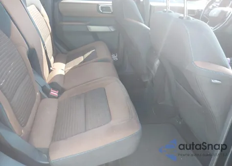 2021 Ford Bronco Outer Banks from USA, damaged, VIN 1FMEE5BP5MLA90759